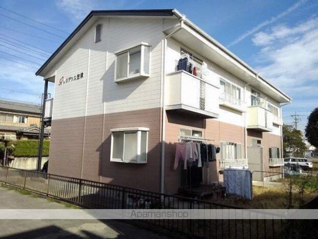 レジデンス吉津の外観写真
