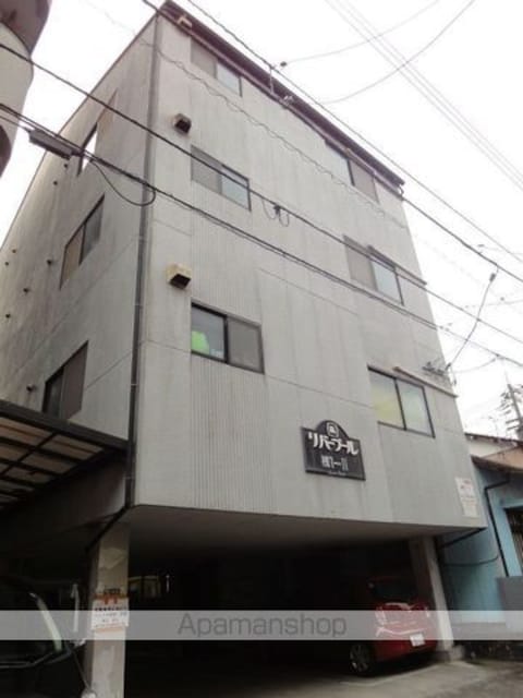 リバープール桟一Ⅱ[2DK/36.2m2]の外観2