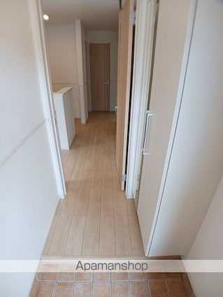岡山県倉敷市中島[1LDK/45.77m2]の玄関