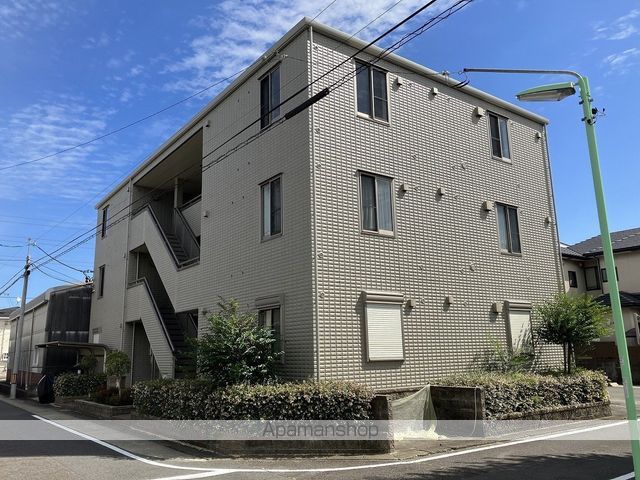 ジュネス大森の外観写真