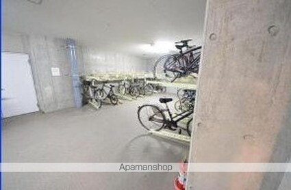 エスティメゾン錦糸町Ⅱ[1K/21.53m2]の共用部5