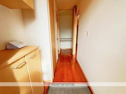 福井県敦賀市長沢[2LDK/52.48m2]の玄関