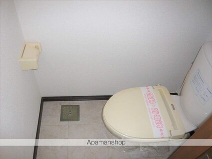 マリンパーク[1K/26.5m2]のトイレ