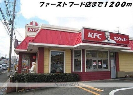 ジェルメ元中野[2LDK/56.47m2]の周辺4