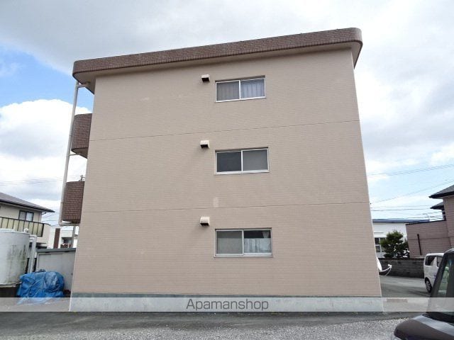 マンションフロイデの外観写真