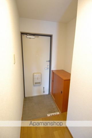 アピタシオンAの内装写真