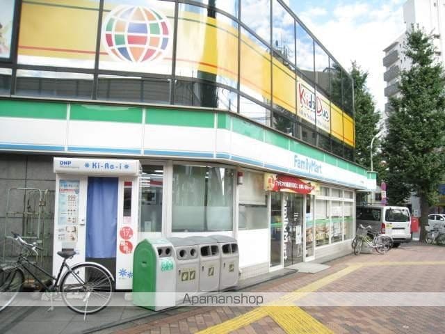 シャンボール新高円寺の周辺写真