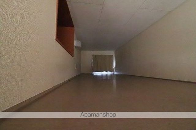 レオパレス立川富士見の内装写真