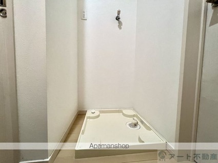 アルト山越[1R/27.74m2]の内装1