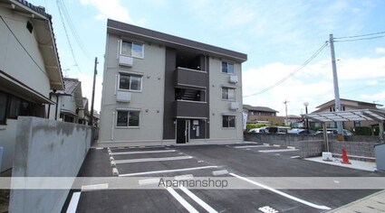 フローレス平田[1LDK/44.39m2]の共用部