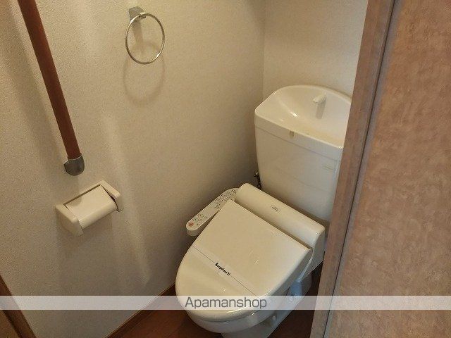 レオパレスレストの内装写真