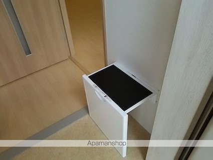 エルメゾン　ラクワット[1R/26.28m2]の玄関