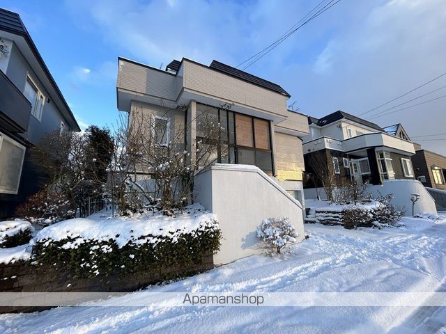 厚別北1条1丁目6-7の外観写真
