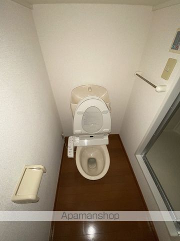 レオパレスモアIIの内装写真