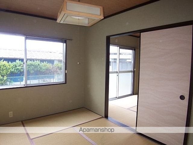 タウンハイツ芳浜の内装写真