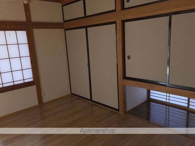 シャトリエグランデの内装写真