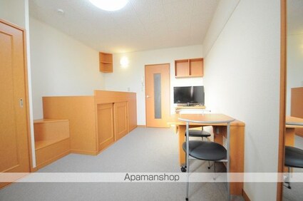 レオパレスセフィーロ[1K/22.35m2]のリビング・居間6