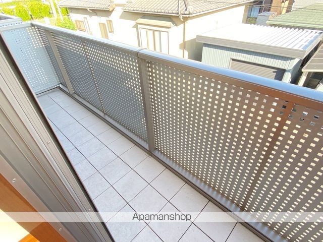 アイリスCの内装写真