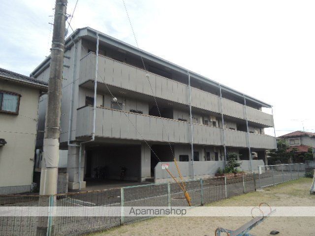 クレセント道三の外観写真