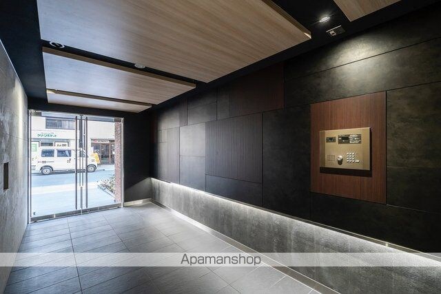 モンレーヴ御徒町[1LDK/40.1m2]のエントランス