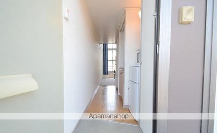 レオパレスさくら[1K/19.87m2]の玄関