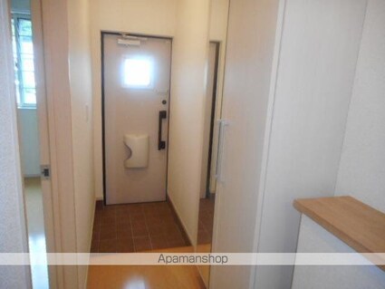 ベリーリーフ[1LDK/43.1m2]の玄関