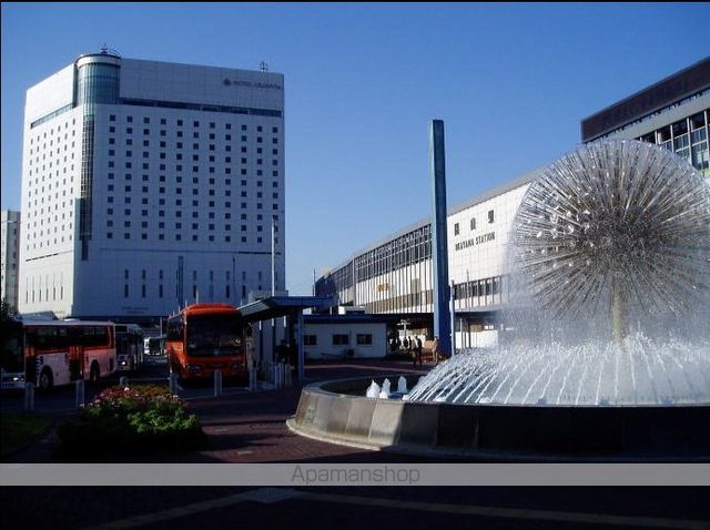 エルベ瓦町の周辺写真
