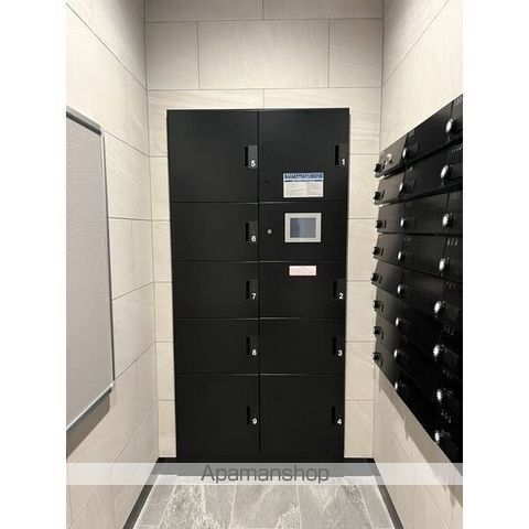 プロシード池下の内装写真