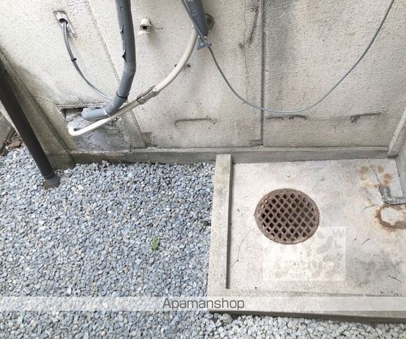 樫原グリーンハイツの内装写真