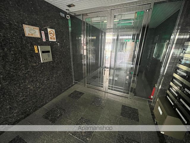 YKマンションの玄関写真