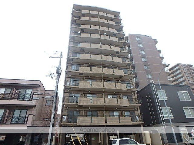 ΑNEXT北15条の外観写真