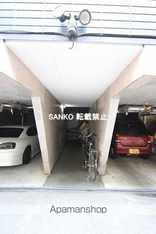 ソニア316の玄関写真