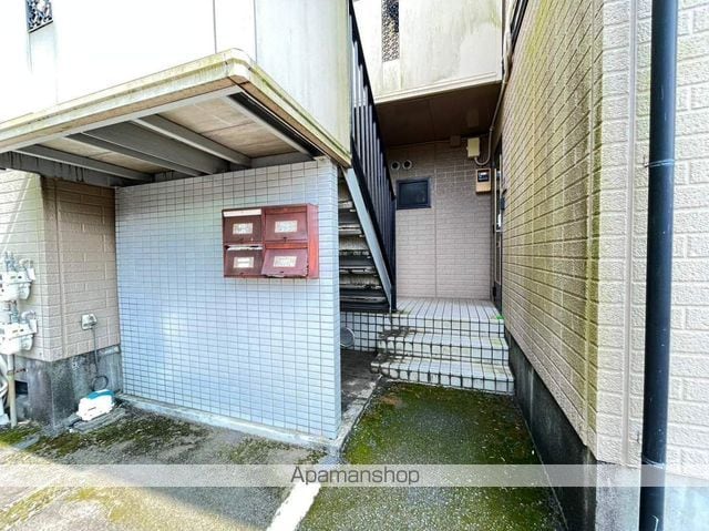 セジュールUの玄関写真