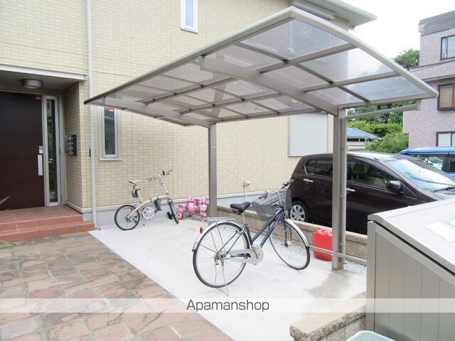 東京都立川市栄町５丁目[1LDK/37.78m2]の共用部1