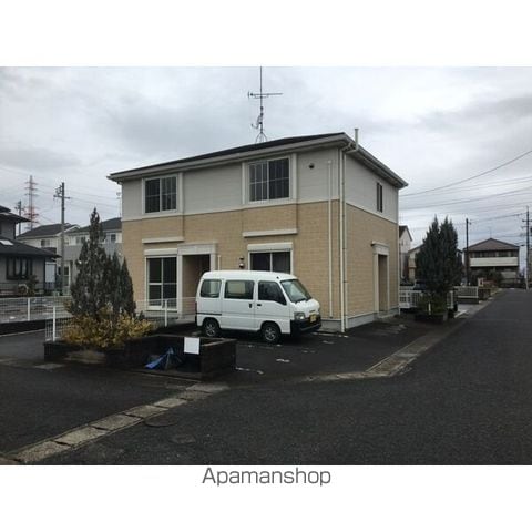 フォレストハウスA&Sの外観写真