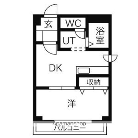藤屋ビル IIの間取り写真