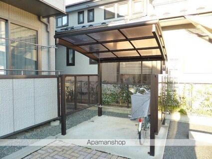 ＭａｓｔＴｏｗｎ三本柳Ⅲ[2LDK/61.33m2]の共用部2