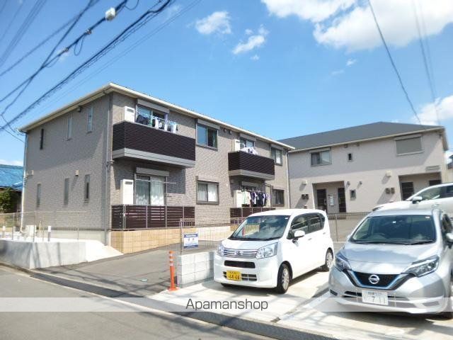エルメゾン南栗原IIの外観写真