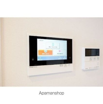 ルフォンプログレ門前仲町プレミア[2LDK/43.73m2]のセキュリティ