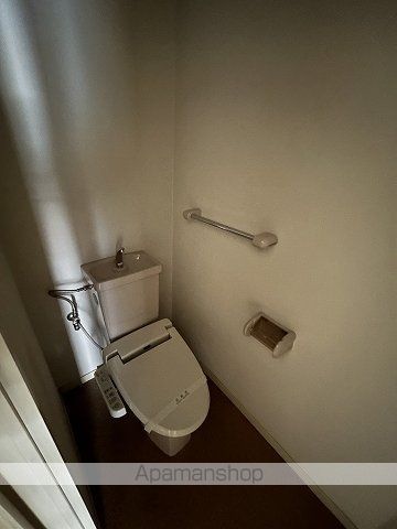 ミッションデルタの内装写真