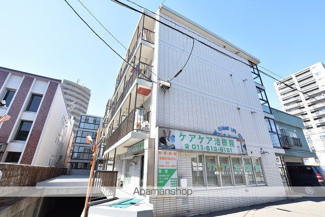 エルシー24の外観写真