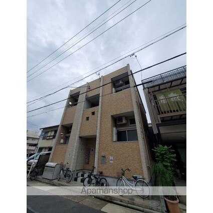 アルファ　グランデ[1K/19.41m2]の外観2