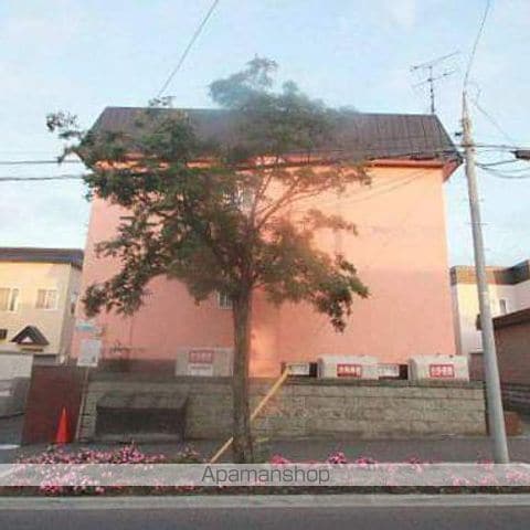 コーポ須戸の外観写真