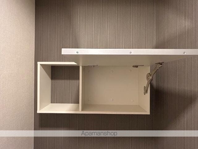 荒町アパートの内装写真