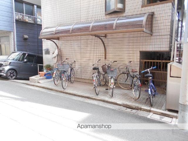 東京都新宿区西新宿４丁目[1R/12.6m2]の内装3