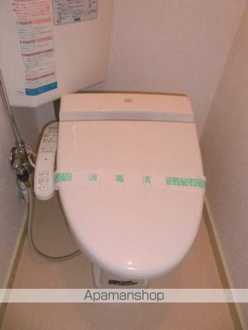 ラ・モードの内装写真