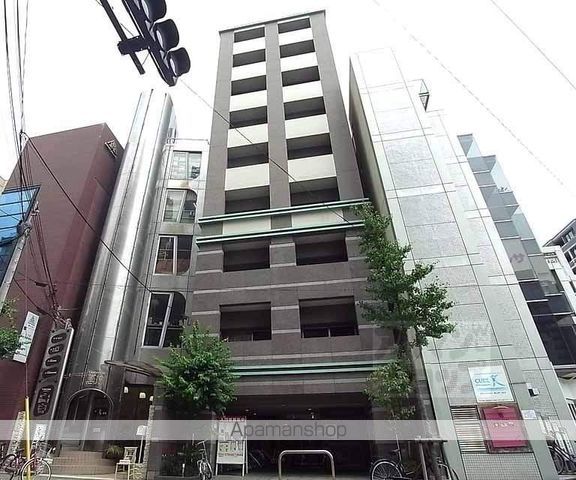 HF河原町二条レジデンスの外観写真