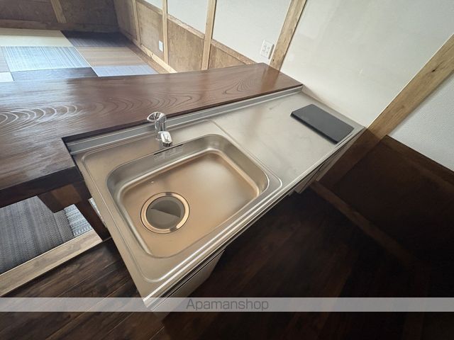 浜松市中央区 1階建 築1年の内装写真