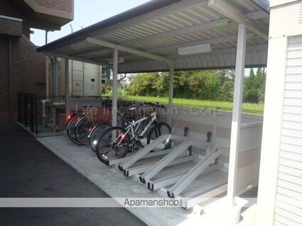 ｃａｓａ　ｄｅ　Ｂ，Ｂ[1K/26.1m2]の眺望