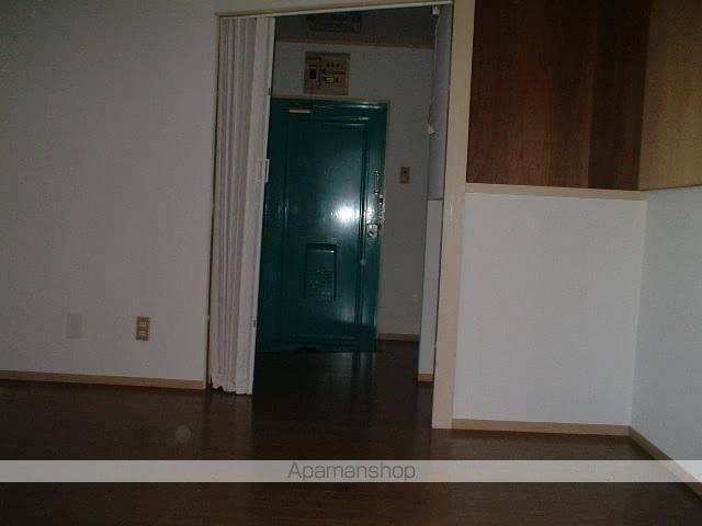 アラカワハイツ清住の内装写真